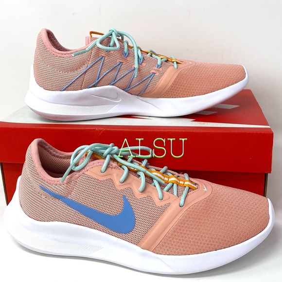 🌸Spring Sale🌸 Nike VTR Coral Stardust Canvas Womens Sneakers Size 7 AT4345 600 - Picture 2 of 10